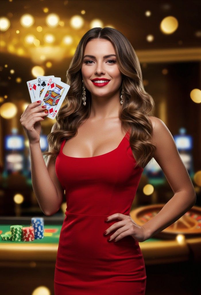 Live blackjack dealer studio with multiple camera angles on lxgroup jaya platform